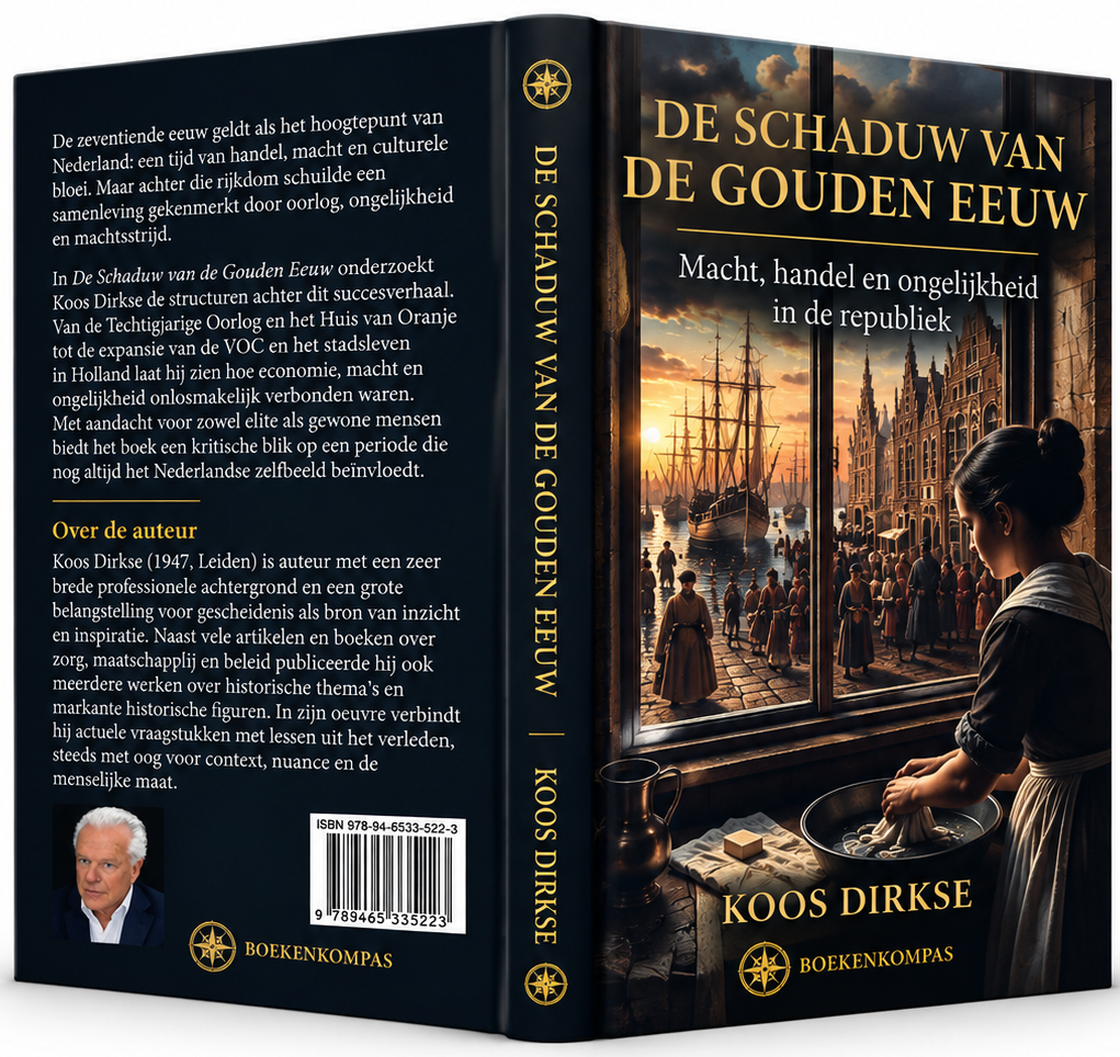 De schaduw van de Gouden Eeuw