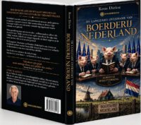 De langzame overname van boerderij Nederland