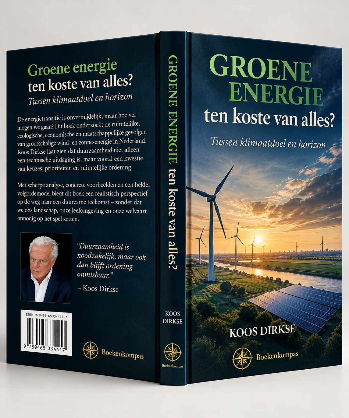 Groene Energie, ten koste van alles?