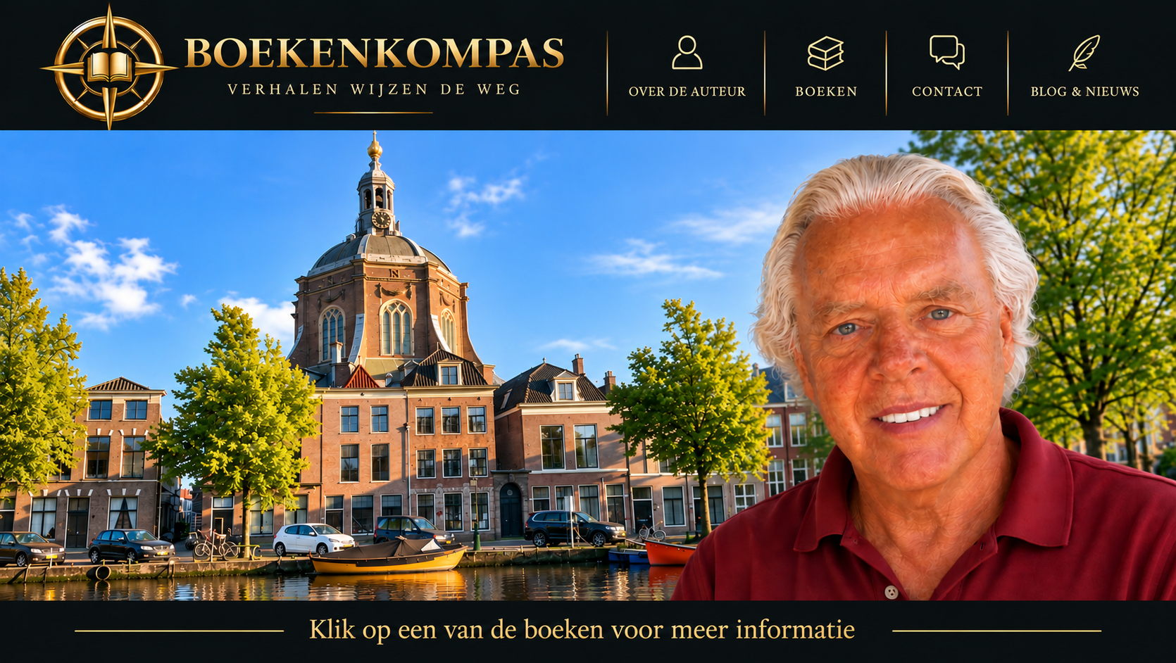 Boekenkompas – Koos Dirkse
