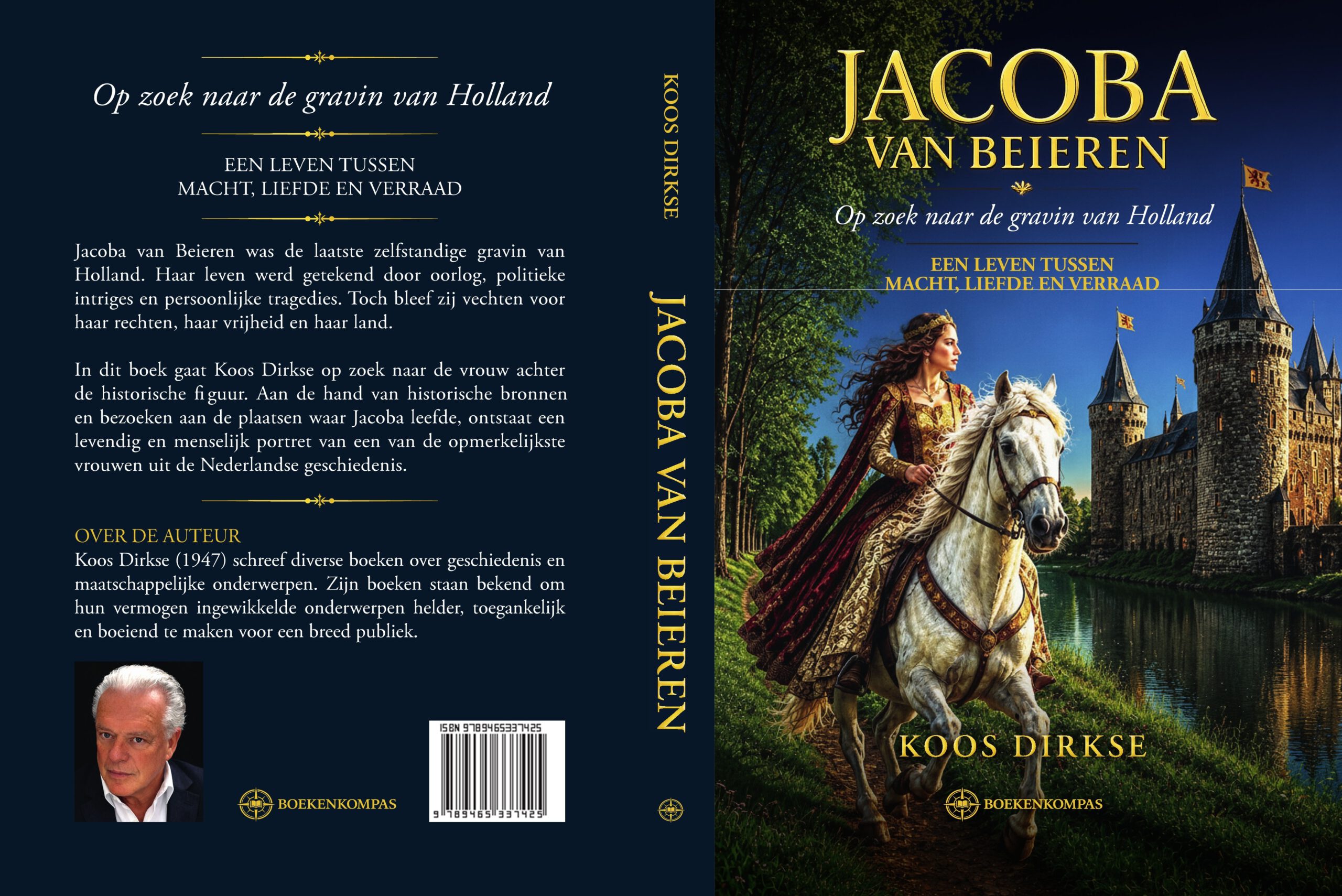 Jacoba van Beieren – volledige omslag