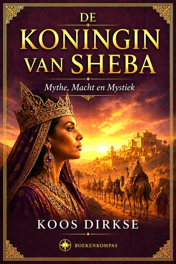 De Koningin van Sheba – Koos Dirkse